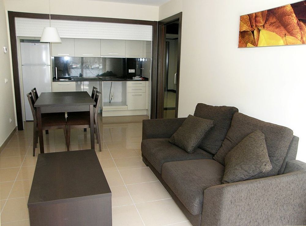 Apartamentos Canillo Pie Pistas 3000 Buitenkant foto