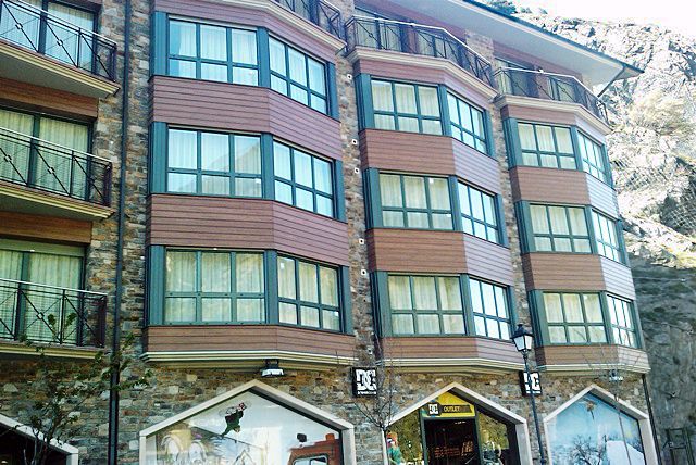 Apartamentos Canillo Pie Pistas 3000 Buitenkant foto